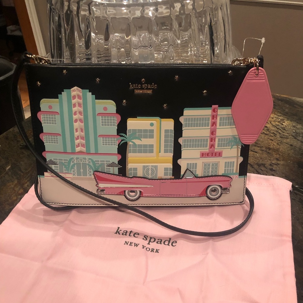 Kate Spade Crossbody purse